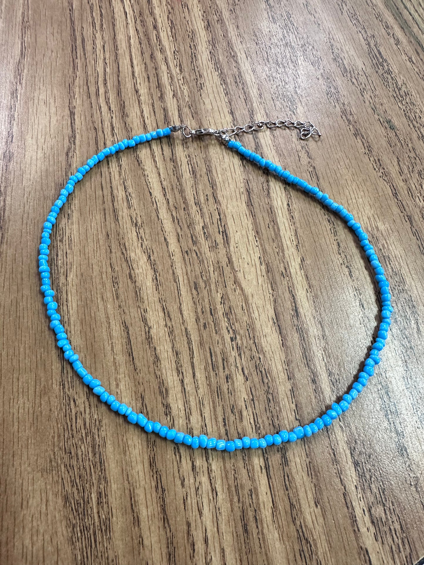 Beaded Choker