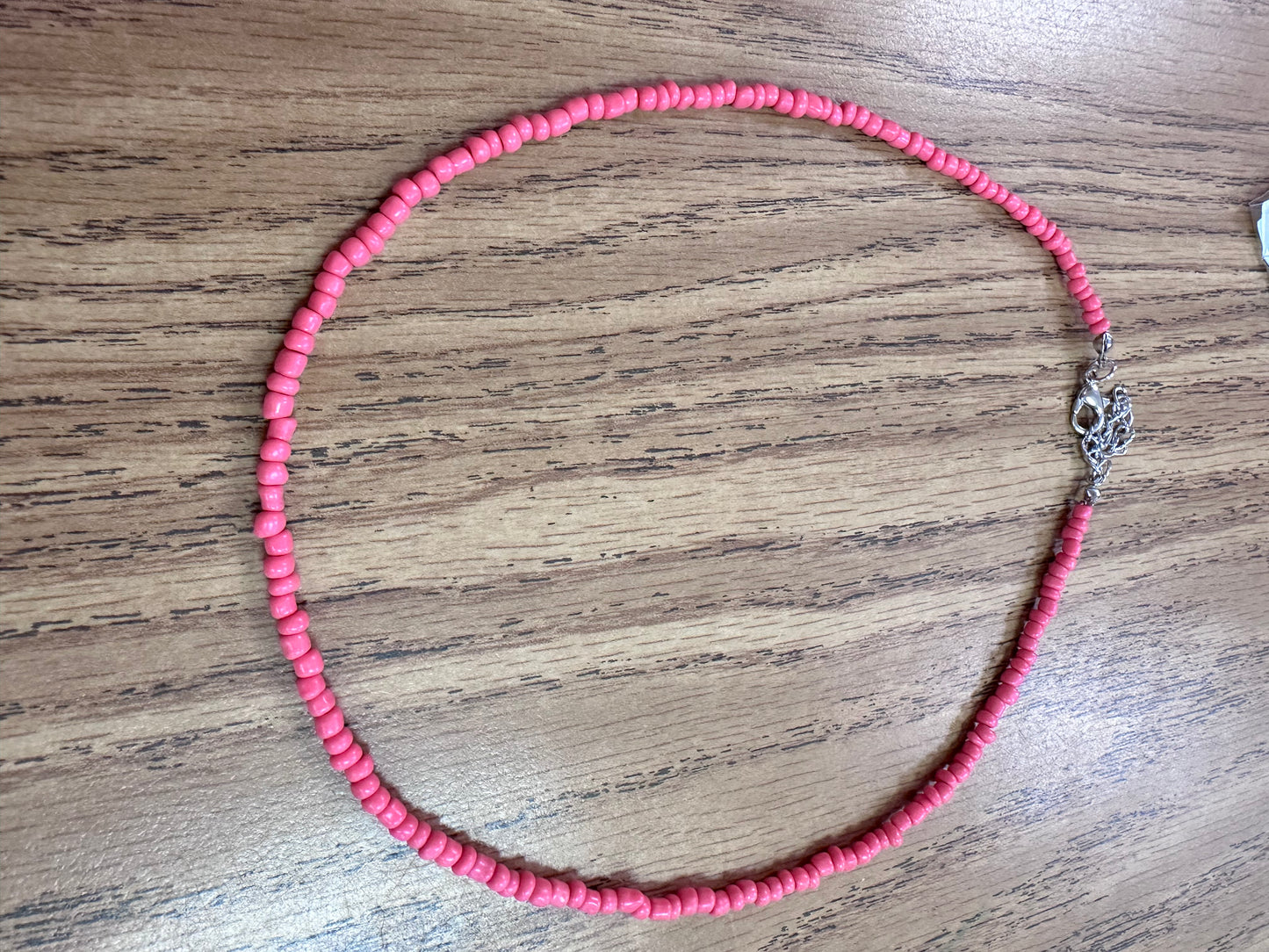 Beaded Choker
