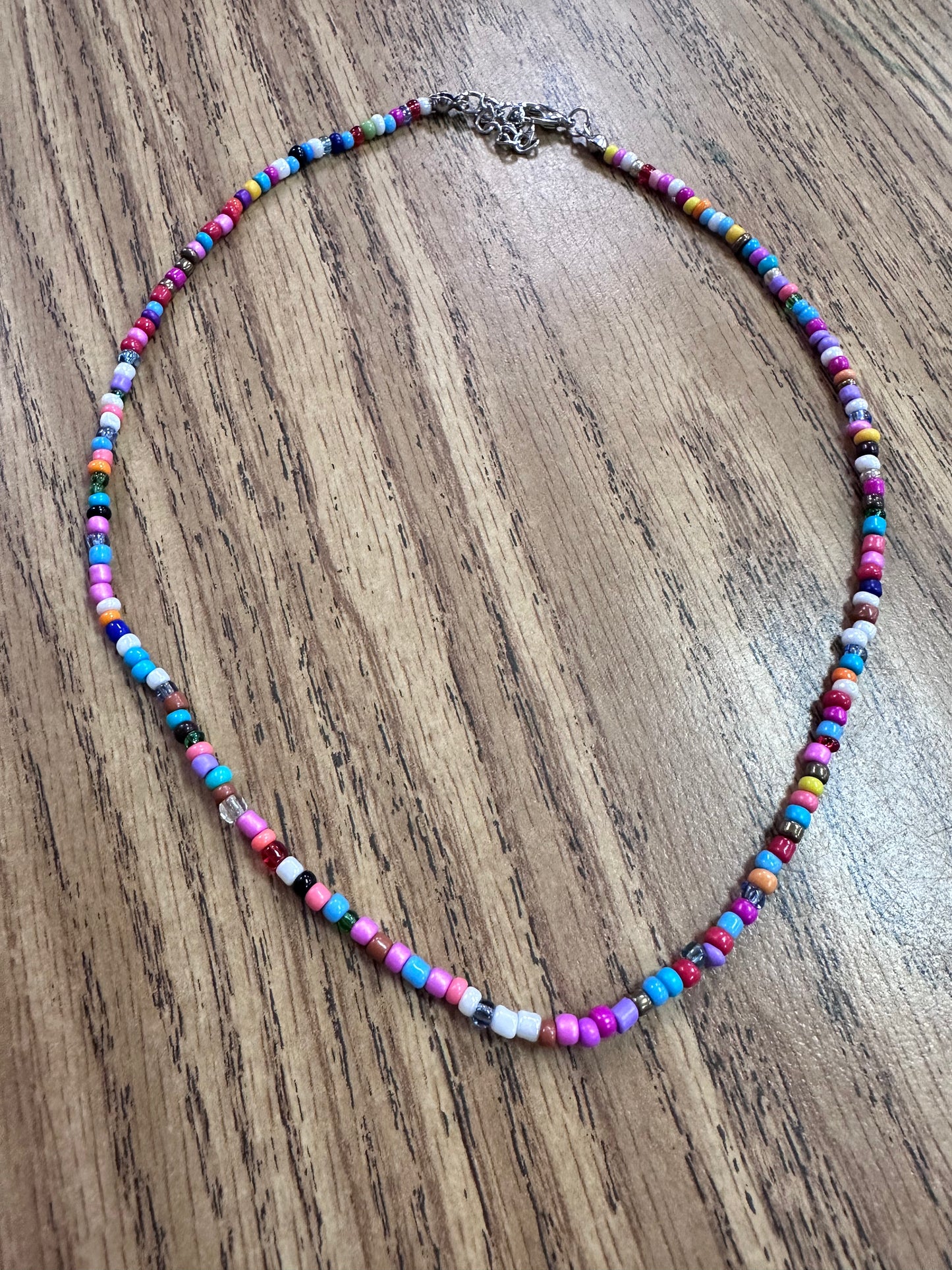 Beaded Choker