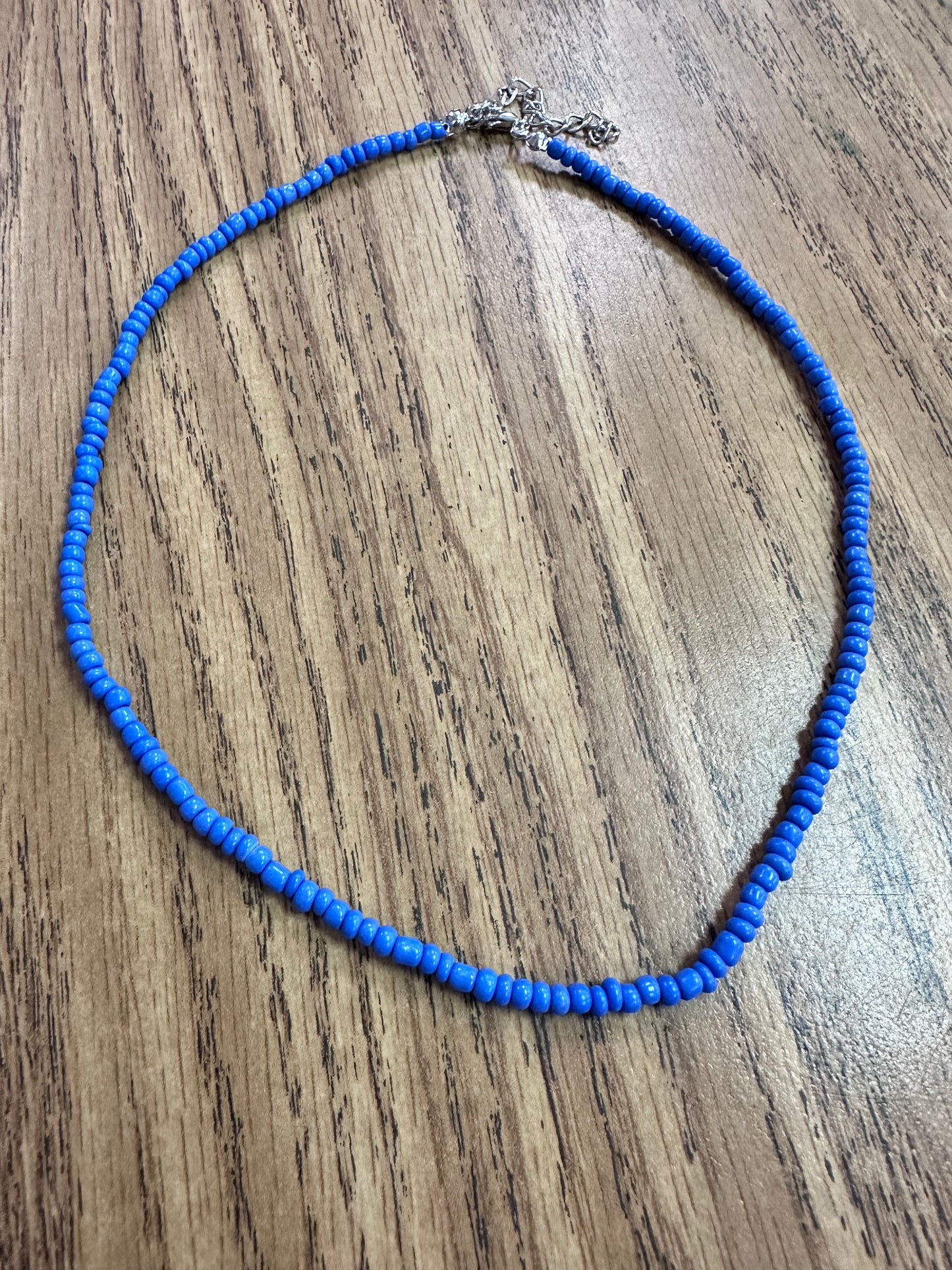 Beaded Choker