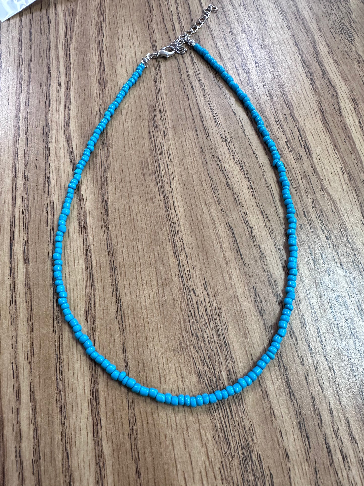 Beaded Choker