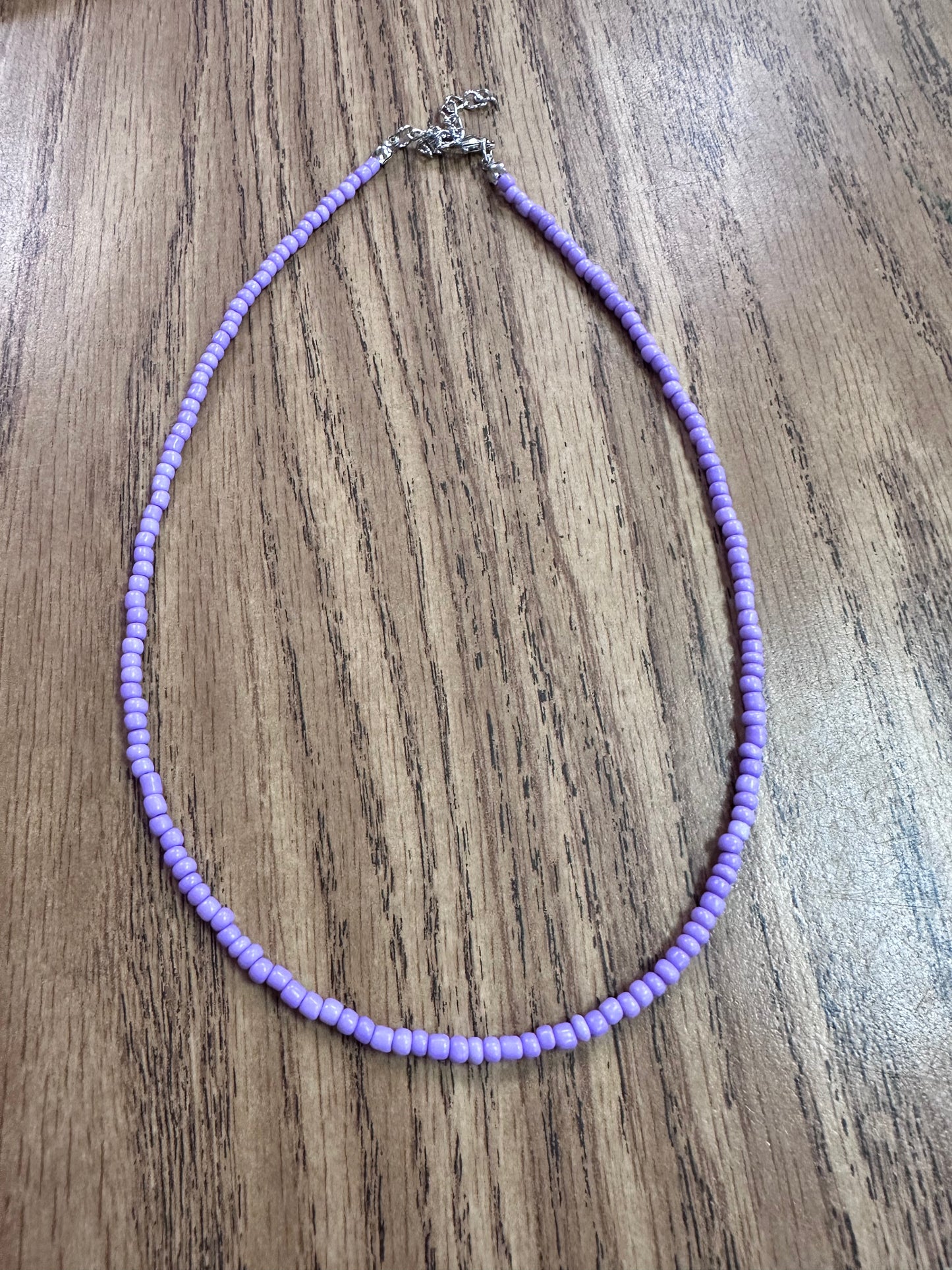 Beaded Choker