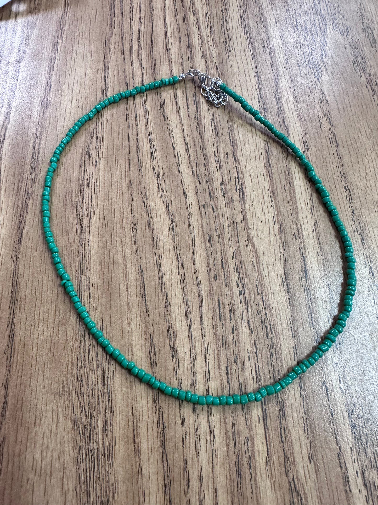 Beaded Choker