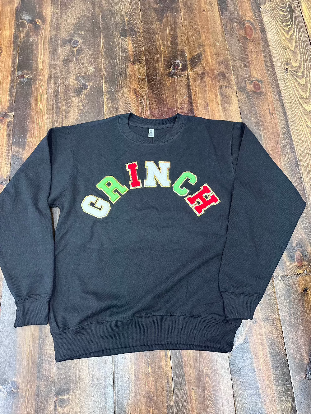 Merry Grinchmas Sweatshirt