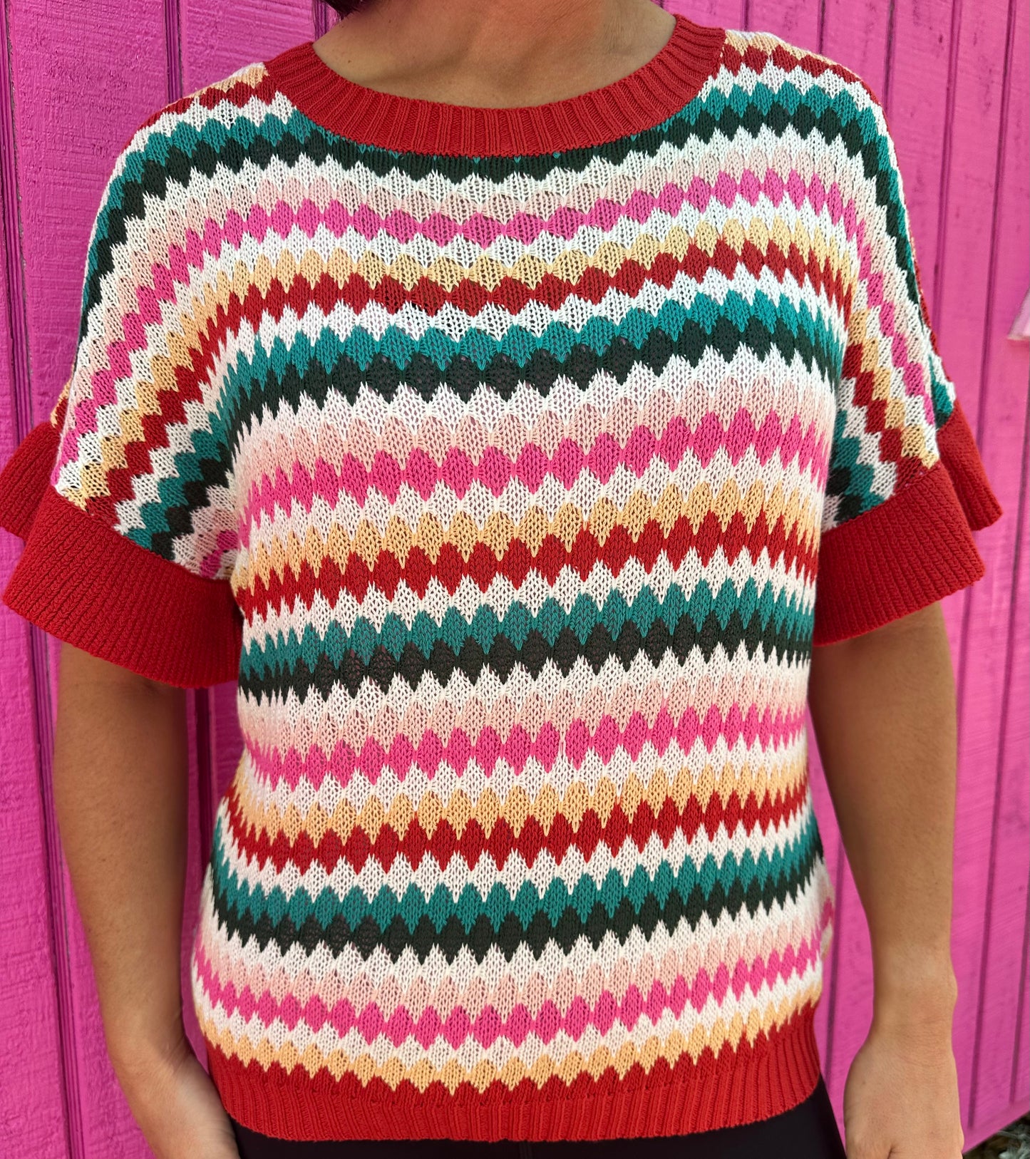 Colorful Crochet
