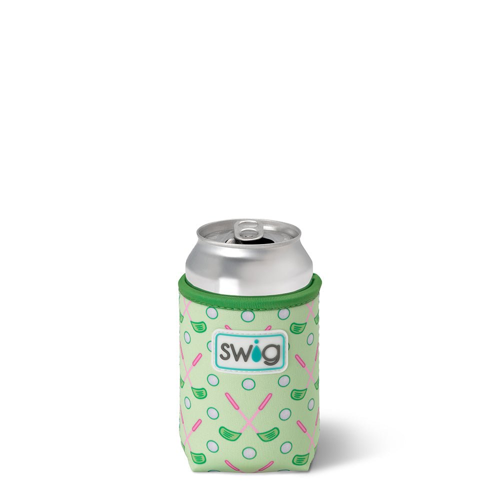 Tee Time SWIG Can Coolie