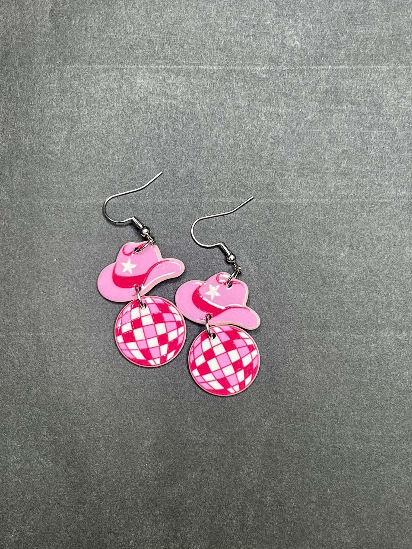 Night In Nashville Earrings