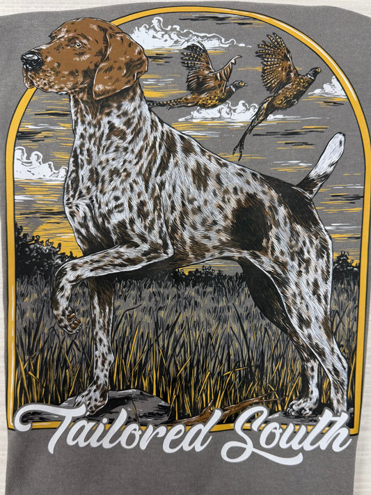 Tailored South Men’s Tee-Pointer