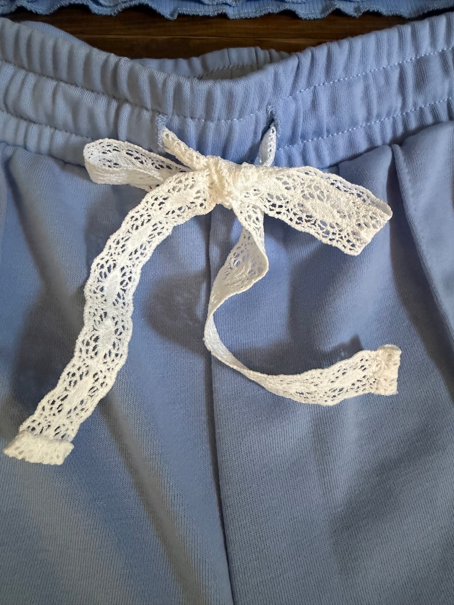 Lovely Lace Pant set