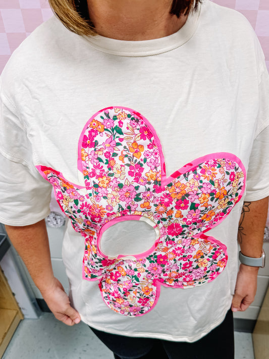 The Kattie Oversized Tee