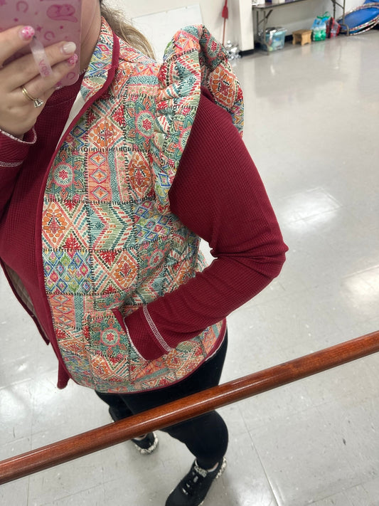 Florence Vest