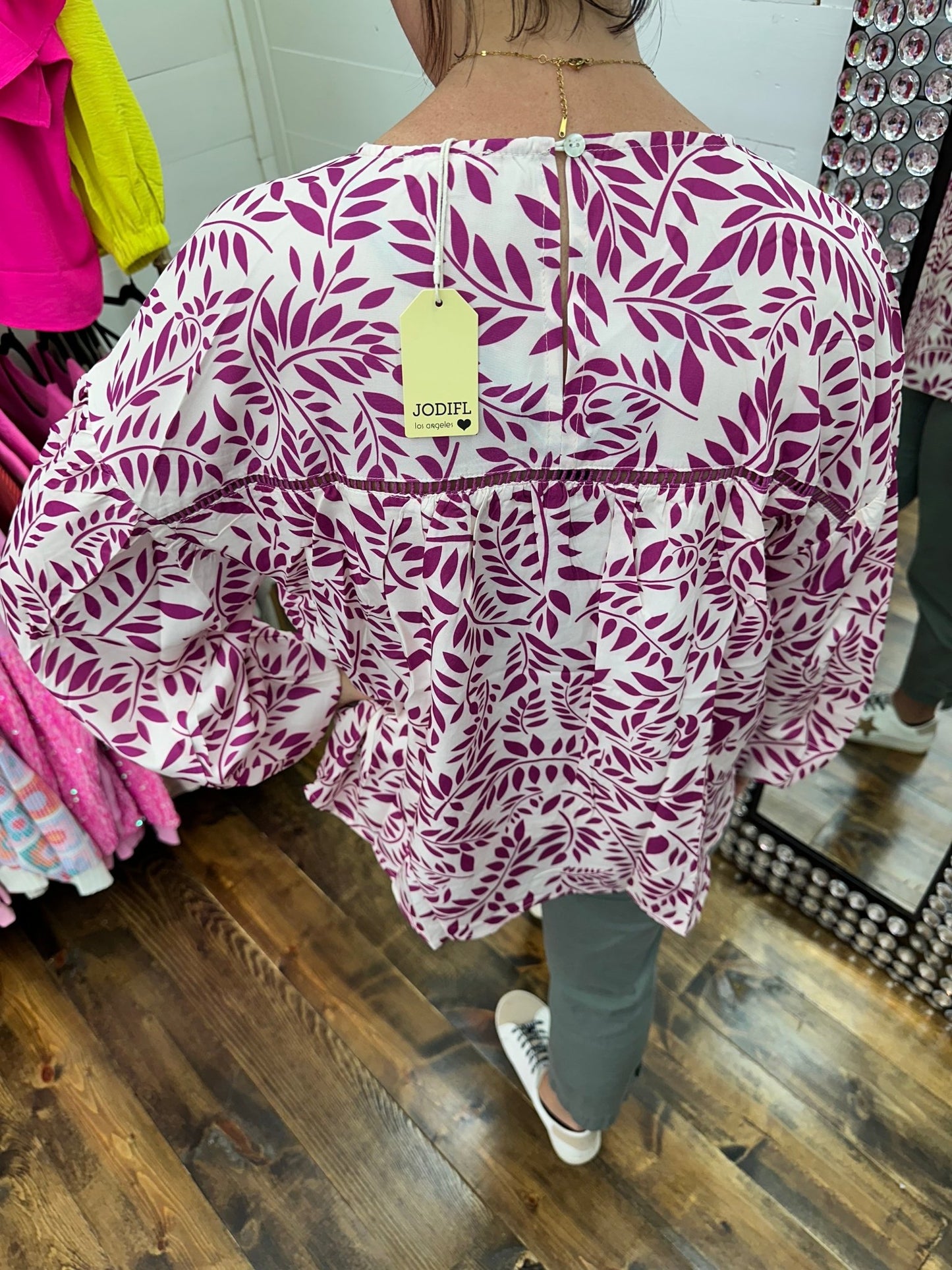 Peasant Top