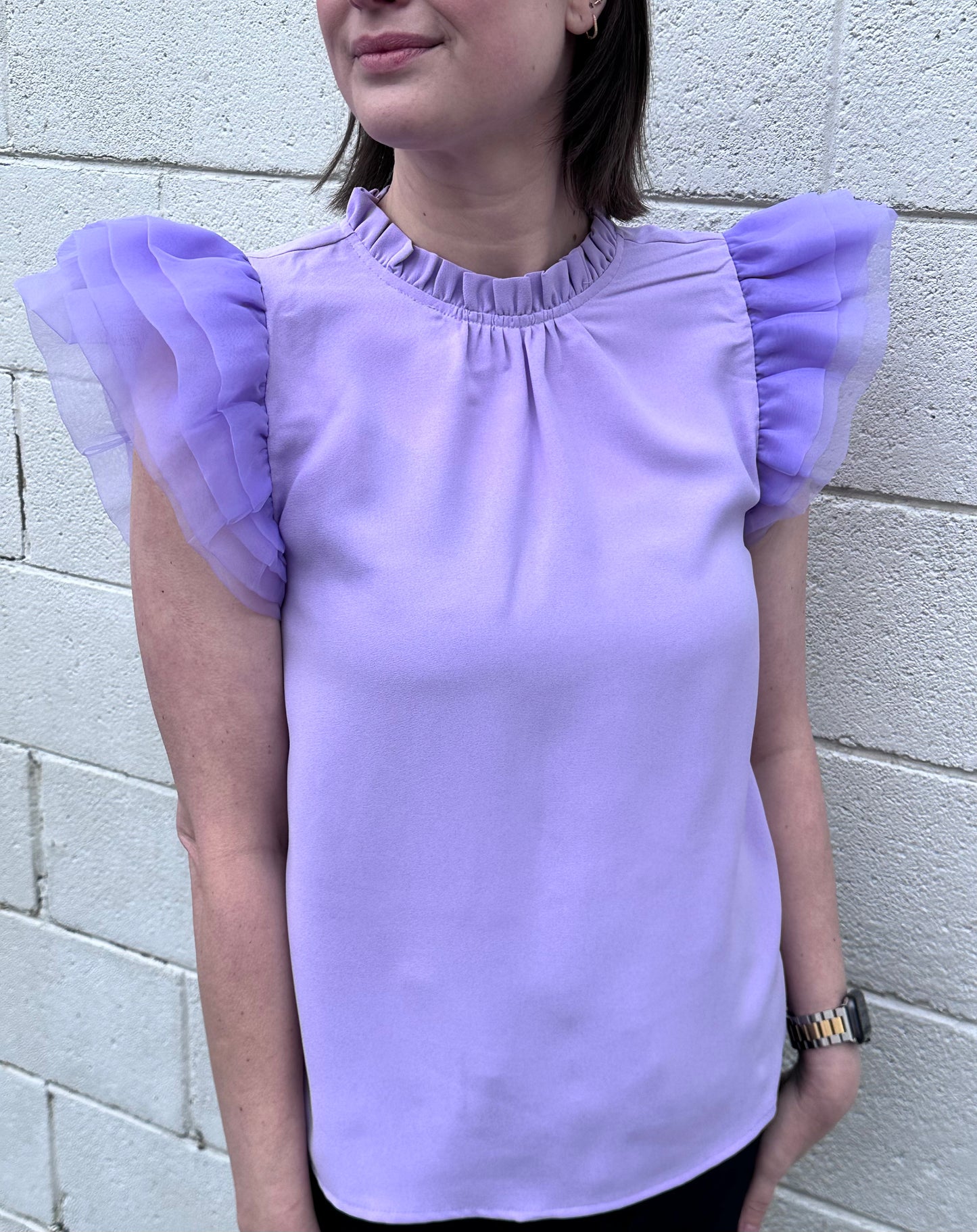 Lavender Haze Top