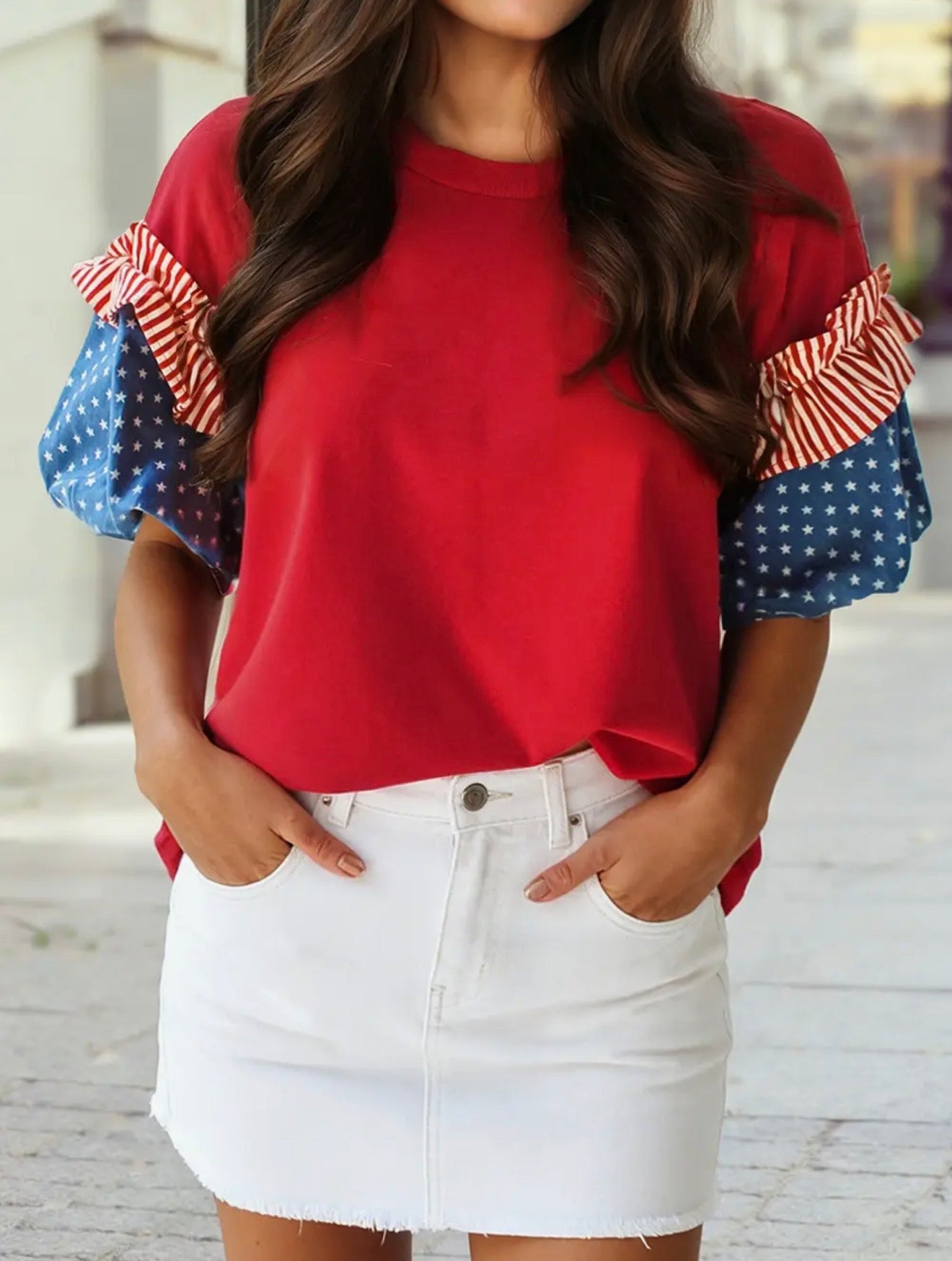 Land of the Free Top