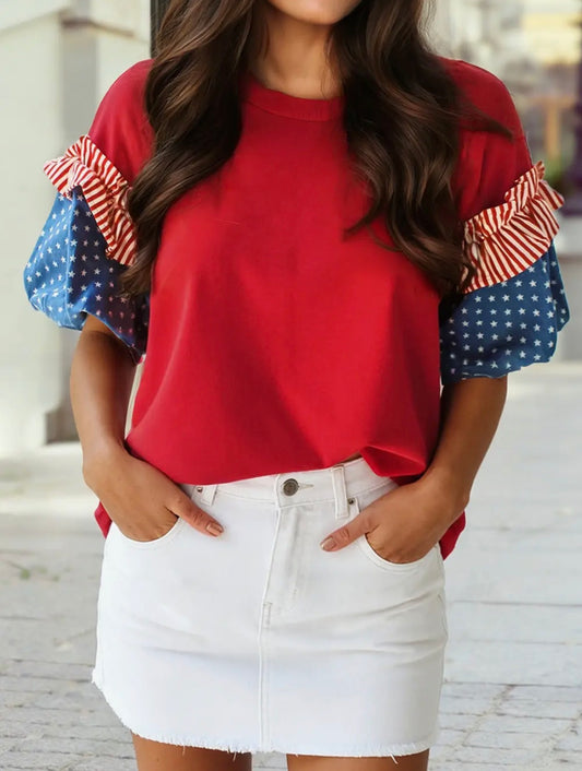 Land of the Free Top