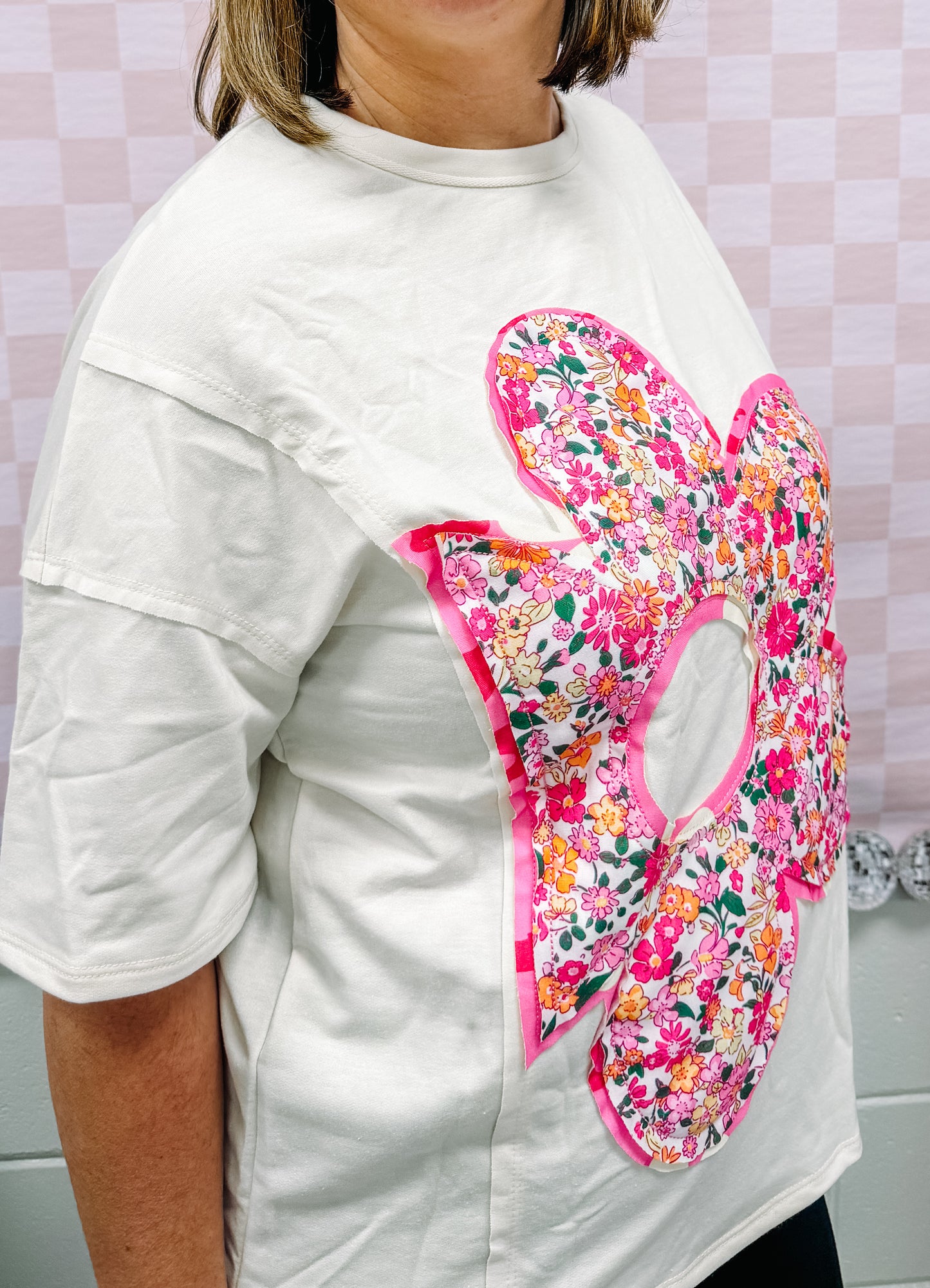 The Kattie Oversized Tee