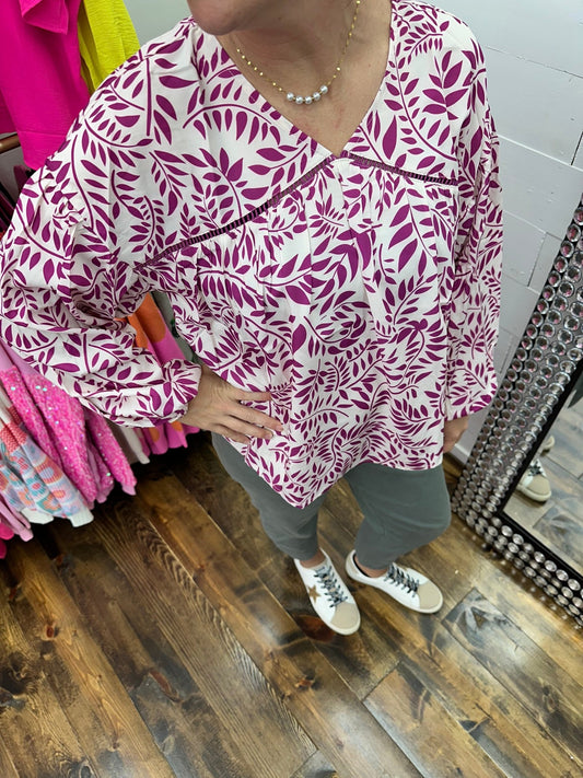 Peasant Top