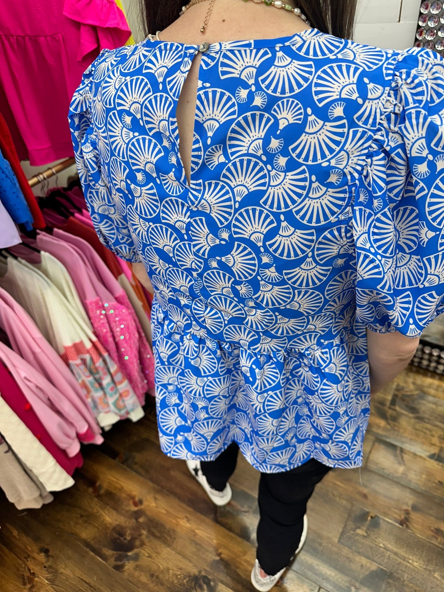 FAN-tastic Top