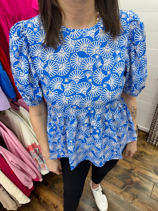 FAN-tastic Top