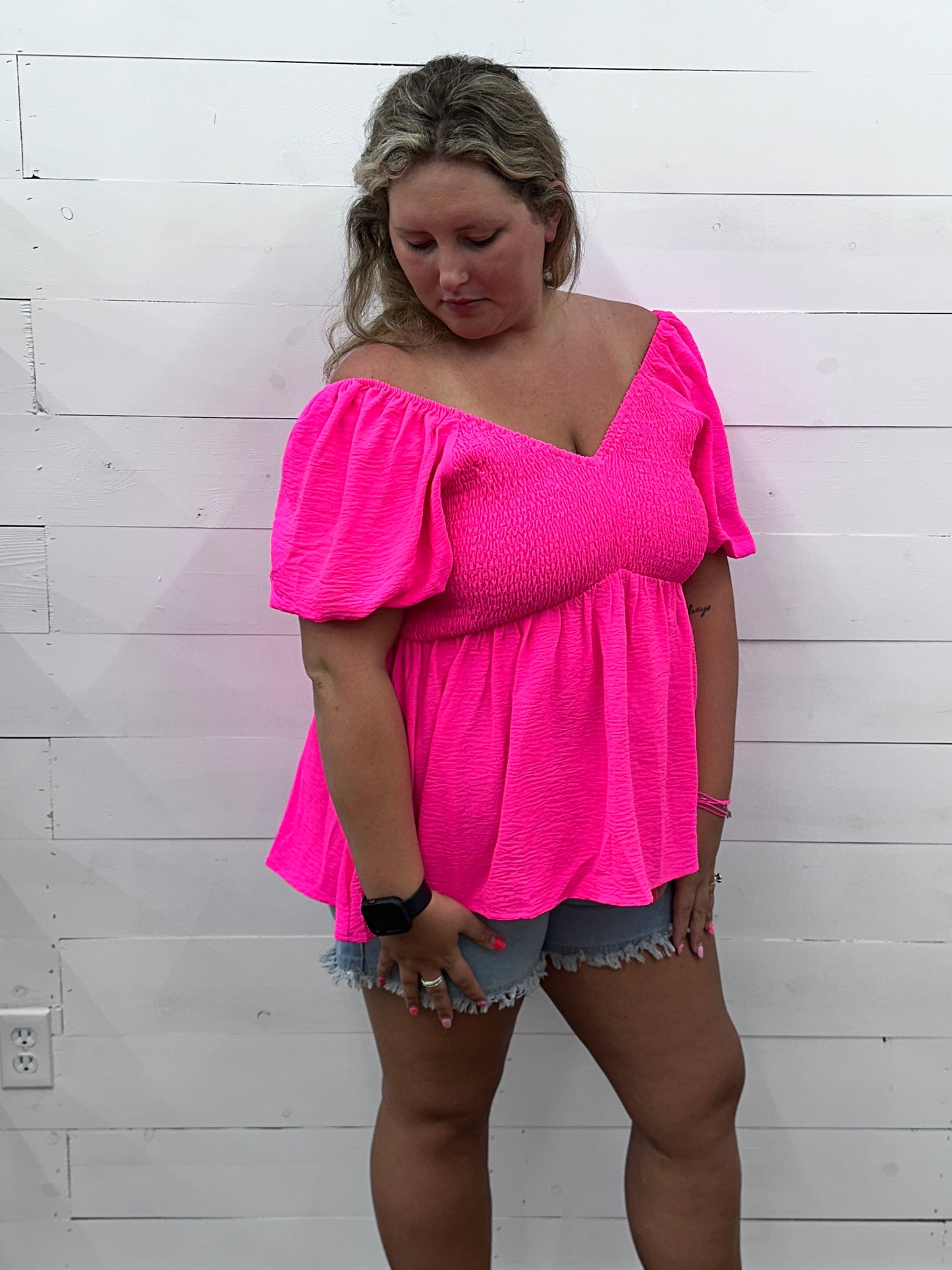 Barbie Dream Top