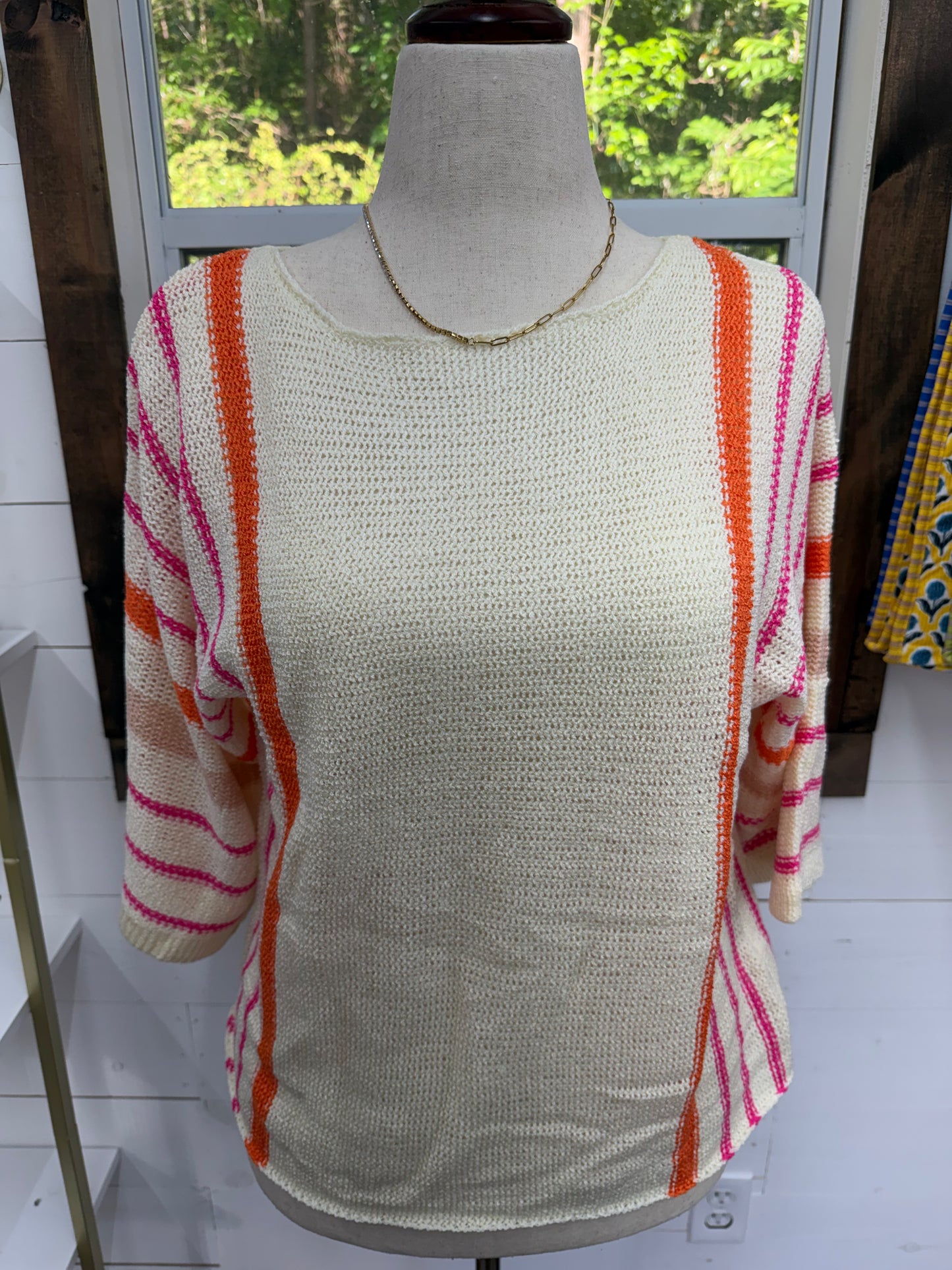 Summertime Sunrise Sweater ☀️