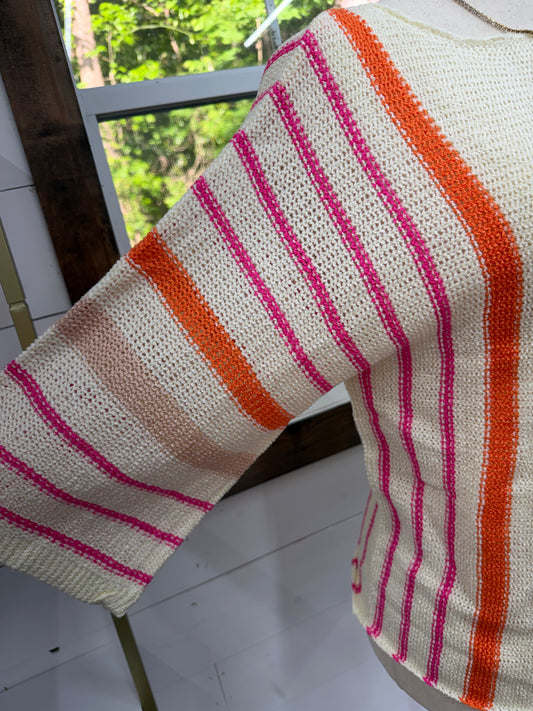 Summertime Sunrise Sweater ☀️