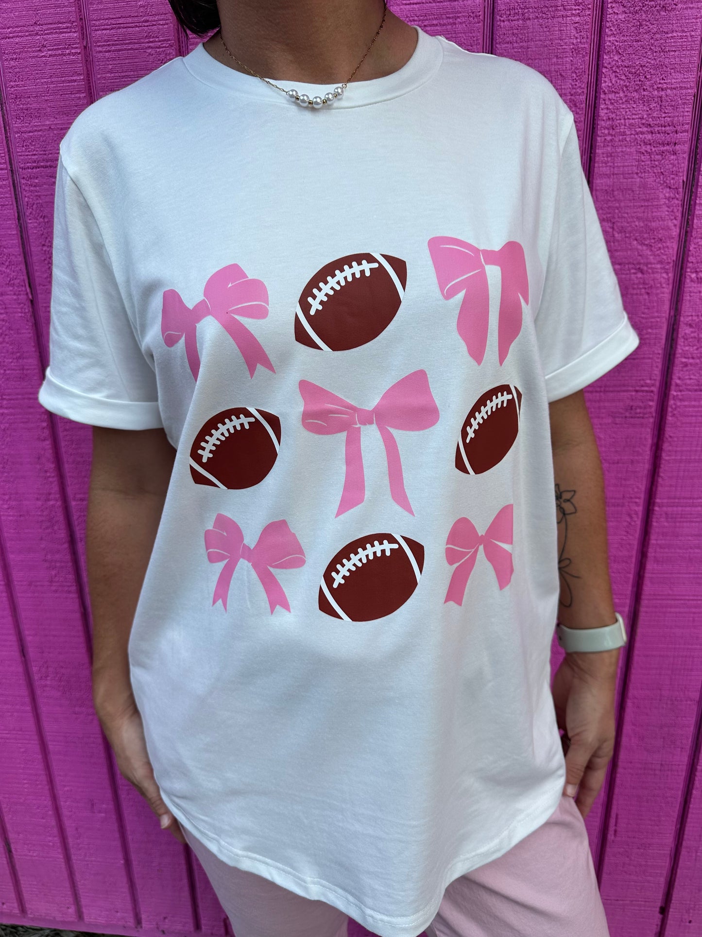 Touchdown T Shirt.