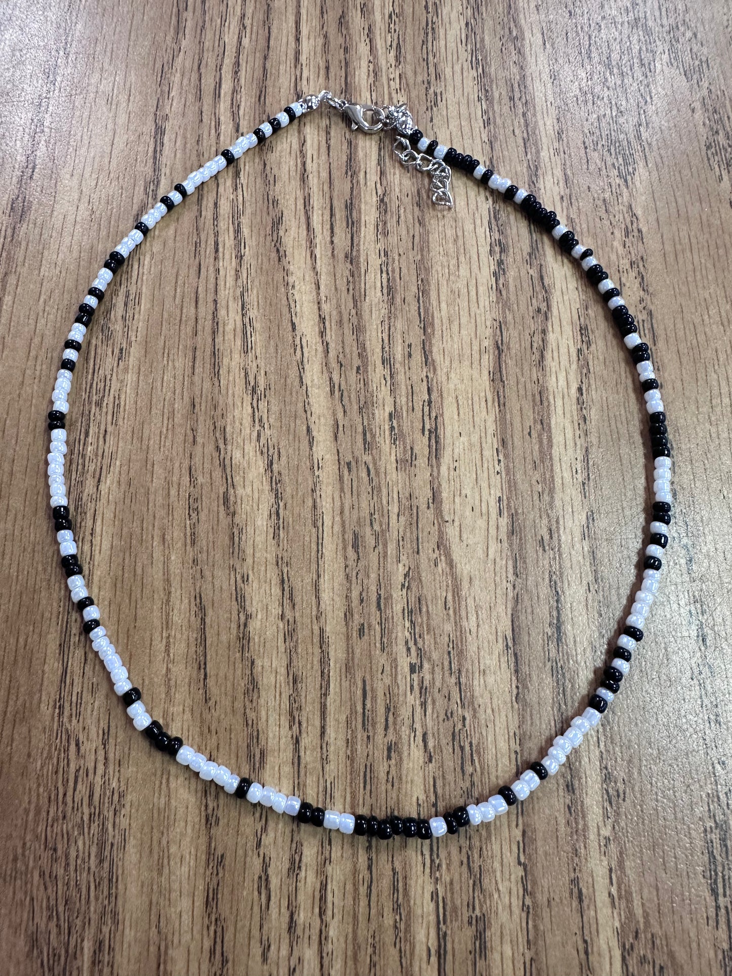 Beaded Choker