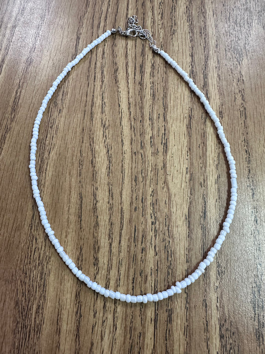 Beaded Choker