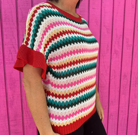 Colorful Crochet