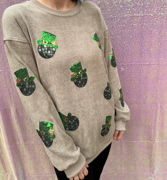 Lucky Fever Sweatshirt